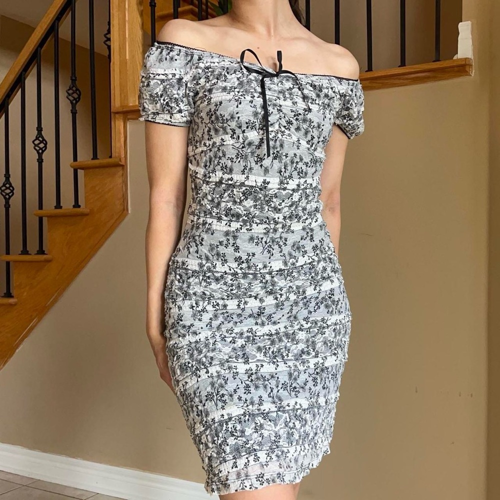 Vintage 90s Dress